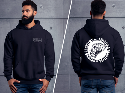 Twisting Throttles Hoodie/Sweatshirt