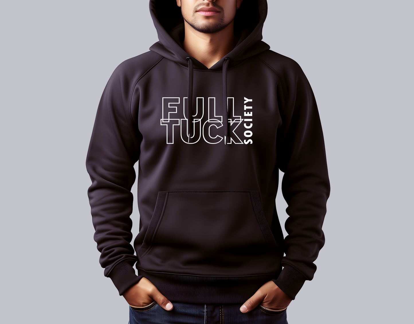 Full Tuck Society Hoodie/Sweatshirt