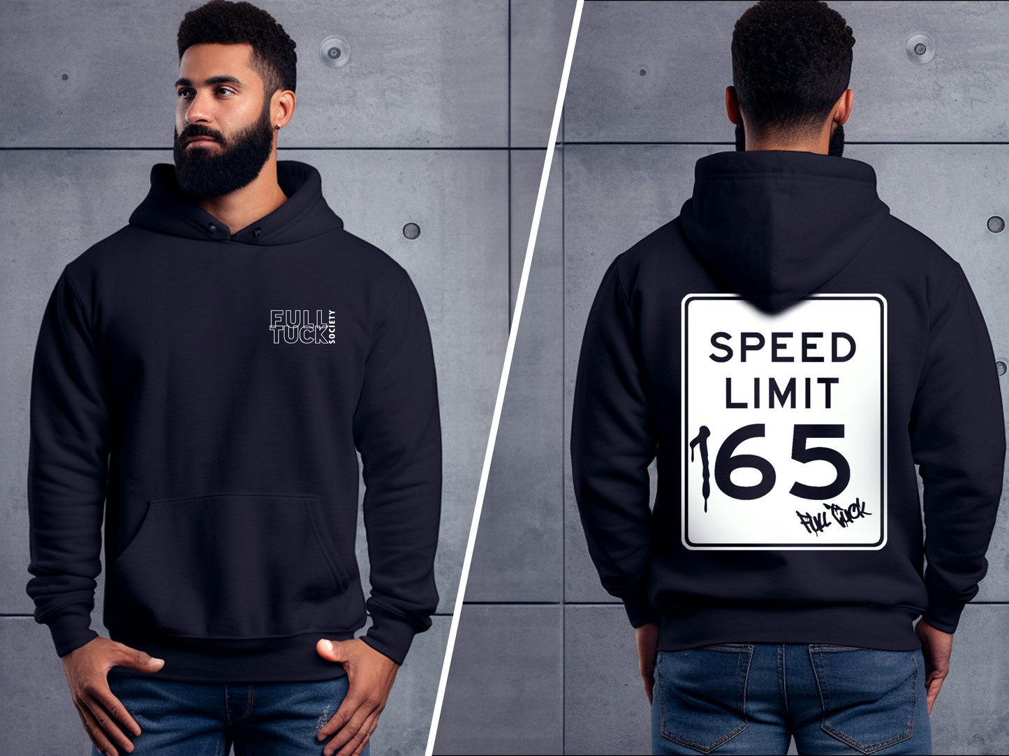 Speed Limit Hoodie/Sweatshirt