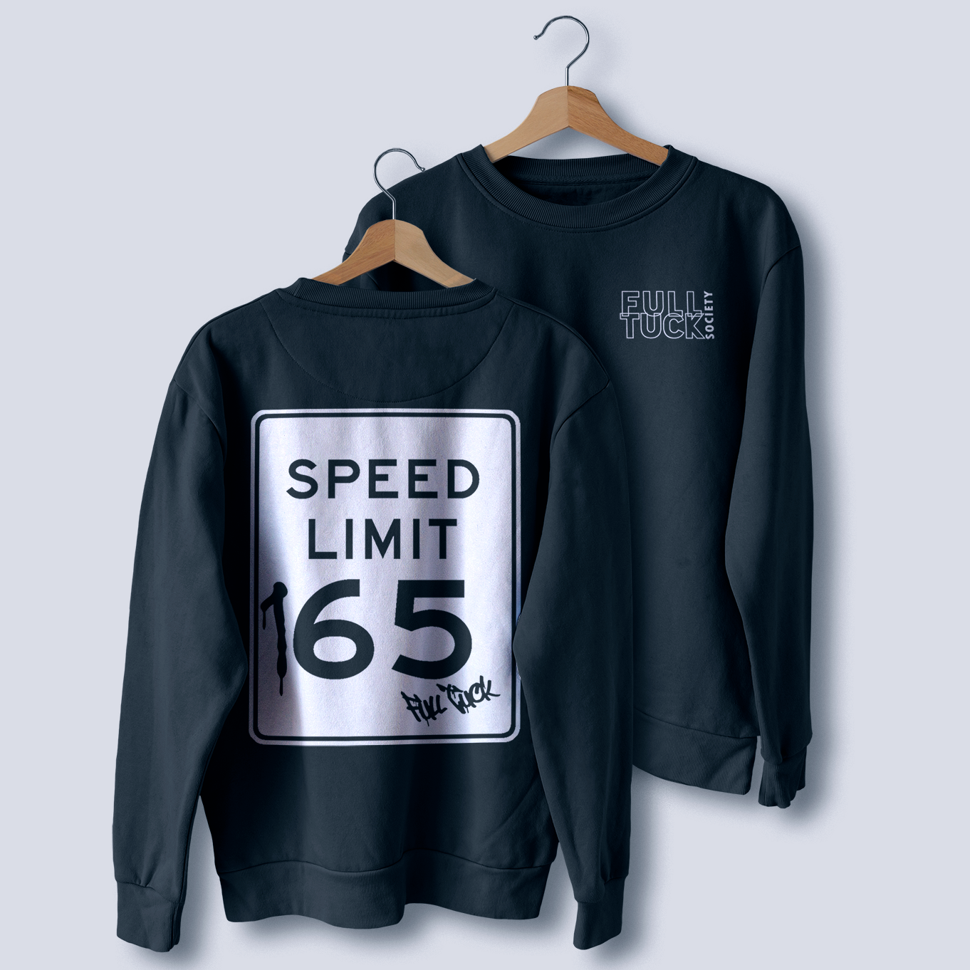 Speed Limit Hoodie/Sweatshirt