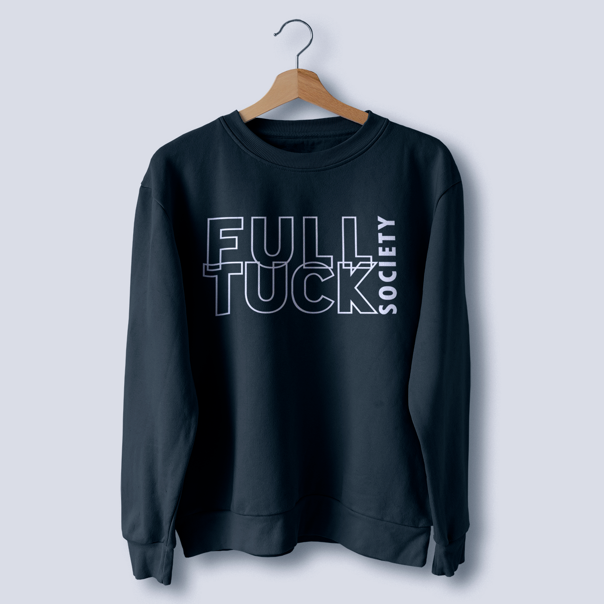 Full Tuck Society Hoodie/Sweatshirt