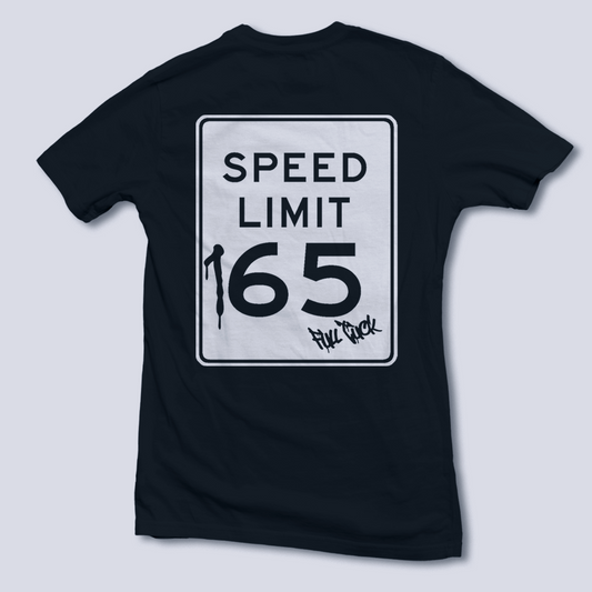 Speed Limit T-Shirt