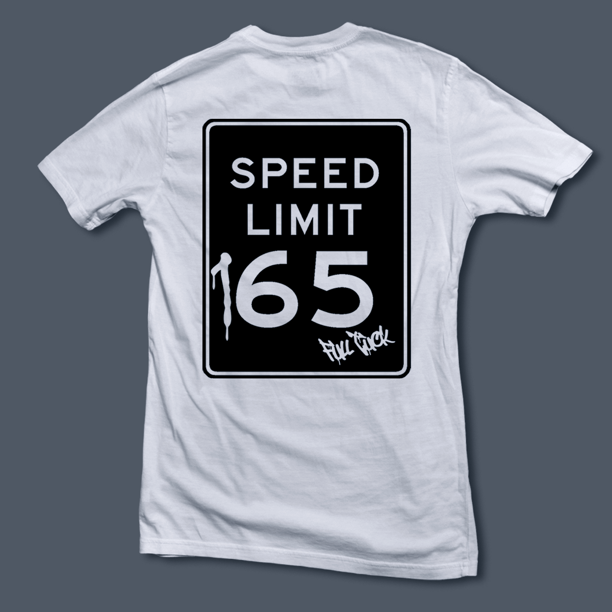 Speed Limit T-Shirt