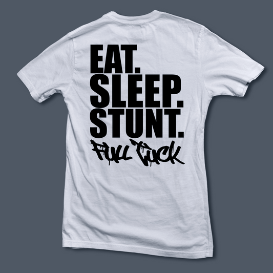 Eat Sleep Stunt T-Shirt