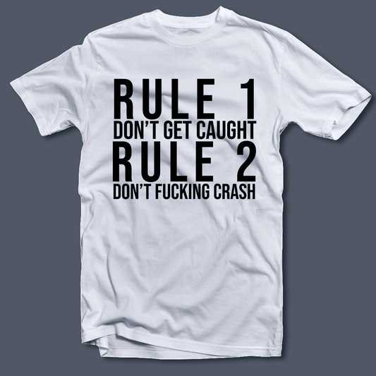 Rules T-Shirt